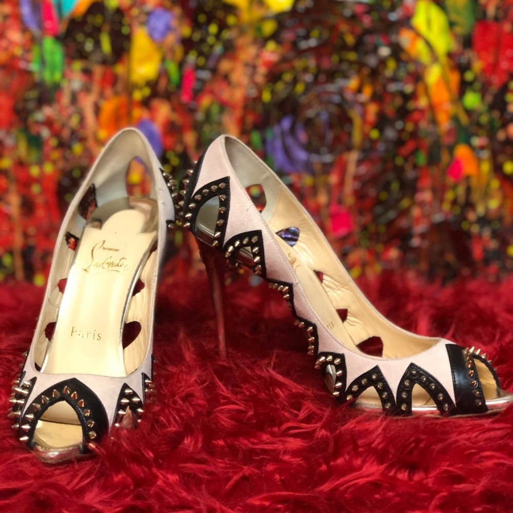 Christian Louboutin. Never used.